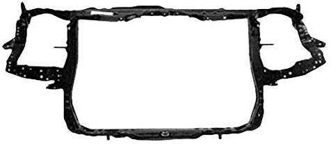 OE Replacement Radiator Support TOYOTA HIGHLANDER 2008-2010 (Partslink TO1225281)