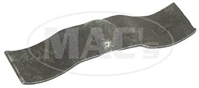 MACs Auto Parts 42-35057 - Air Conditioner Register Retainer Clips - 8 Pieces