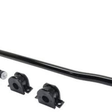 Sway Bar Kit compatible with Chevy Astro/Safari 85-05 Front RWD 28mm Diameter w/End Links and Bushings