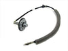 (New OEM Automotive Parts) 97-06 Jeep Wrangler TJ Radio Antenna Base Cable with Bracket Mopar + One Helpful Free e-Book