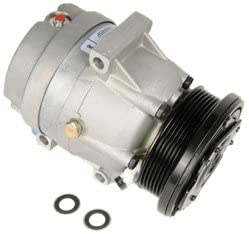 ACDelco 15-21720A Professional Air Conditioning Compressor