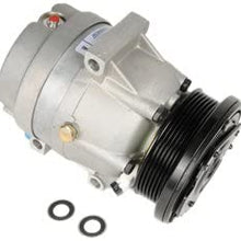 ACDelco 15-21720A Professional Air Conditioning Compressor