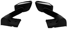 Bestop 5126101 HighRock 4x4 Replacement Mirror Set for Wrangler 1988-2006