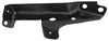 New Front Right Passenger Side Fender Brace For 2014-2019 Nissan Rogue, Made Of Steel NI1245106 F41C04BAAA