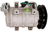 Air Conditioner Compressor 20Y-810-1260 For Komatsu Excavator PC130-8 PC450-8 PC490-10 PC2000-8 PC78UU-8 PC78US-8 PC138US-8 PC228US-8