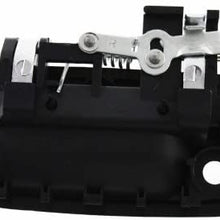 Replacement Front Right Passenger Side Chrome Door Handle for 95-04 Toyota Tacoma TO1311123 (1995, 1997, 1998, 1999, 2000, 2001, 2002, 2003, 2004) - TO1311123