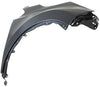 Koolzap For 17-19 CR-V CRV 1.5L/2.4L Front Fender Quarter Panel Primed Steel Right Side