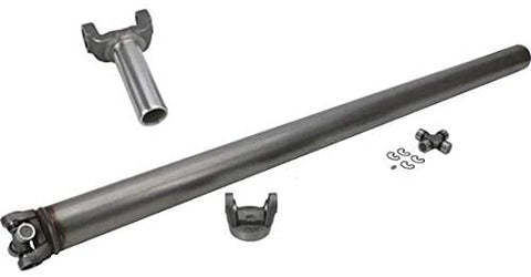 U-Weld-It Custom Steel Driveshaft Kit, 1350 Series, 3 Inch OD