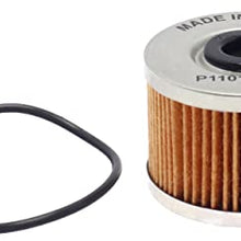 Fram CH6015 Motorcycle/ATV Oil Filter for Select Honda, Kawasaki and Polaris Models