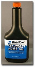 CoolPro Vacuum Pump Oil, 12 oz (CP5024)