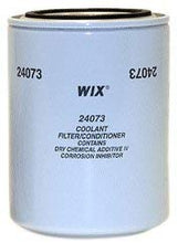 WIX Filters - 24073 Heavy Duty Coolant Spin-On Filter, Pack of 1