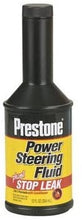 Prestone AS-262Y 12 Oz Power Steering Fluid & Stop Leak