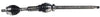 GSP NCV73010 CV Axle Shaft Assembly - Right Front (Passenger Side)