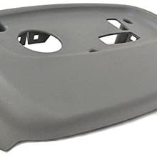 YOT Drivers SEAT Switch Bezel Gray FITS 2002-2004 Trailblazer Envoy Bravada