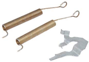 ACDelco 179-1232 GM Original Equipment Rear Drum Brake Adjusting Spring with Retainer