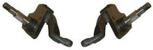 2 1/2" Drop Spindles, For King Pin Drum Brake Applications, Compatible with Dune Buggy