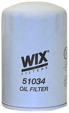 WIX Filters - 51034 Spin-On Lube Filter, Pack of 1