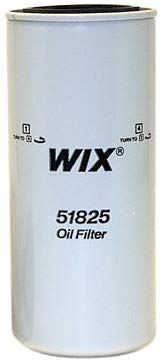 WIX Filters - 51825 Heavy Duty Spin-On Lube Filter, Pack of 1