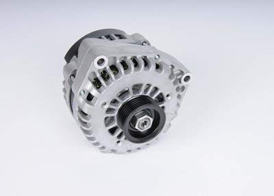 ACDelco 19118689 GM Original Equipment Alternator