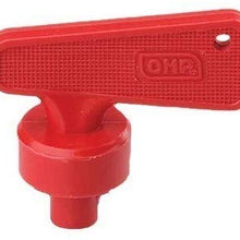 OMP (EA/464) Spare Key for Battery Disconnect Switch