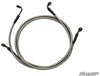Polaris Extended Front/Rear Brake Lines for Polaris RZR 800 / S 800/4 800 / XP 900/570 / XP 4 900 (See Fitment) - For Use With a Long Travel or Big Lift Kit