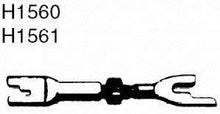 Carlson Quality Brake Parts H1560 Adjusting Screw Assembly