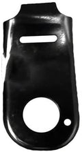 MAPM Premium DRIVER SIDE LOWER RADIATOR MOUNT BRACKET; FOR 2-WHEEL DRIVE MODELS