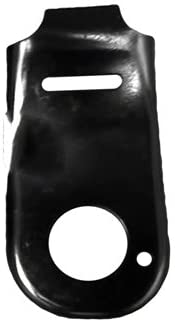 MAPM Premium DRIVER SIDE LOWER RADIATOR MOUNT BRACKET; FOR 2-WHEEL DRIVE MODELS