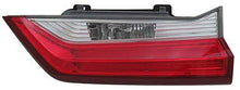 New Right Passenger Side Inner Tail Light Assembly For 2017-2019 Honda CRV Mounted On Liftgate HO2803116