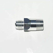 Meziere WP1012U Polished 12 AN Water Pump Fitting