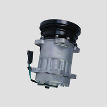 SD7H15 4608 Air Conditioning Compressor Assy SD7H15-4608 Air Conditioner Compressor for Volvo Excavator Spare Parts