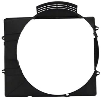 Make Auto Parts Manufacturing New Premium Factory Finished Radiator Fan Shroud, 3.0L, 6 Cyl Single Fan Plastic For Toyota Pickup 1989-1995 - TO3110129