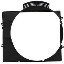 Make Auto Parts Manufacturing New Premium Factory Finished Radiator Fan Shroud, 3.0L, 6 Cyl Single Fan Plastic For Toyota Pickup 1989-1995 - TO3110129