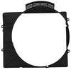 Make Auto Parts Manufacturing New Premium Factory Finished Radiator Fan Shroud, 3.0L, 6 Cyl Single Fan Plastic For Toyota Pickup 1989-1995 - TO3110129