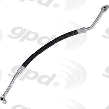 Global Parts Distributors - 09-14 Matrix (4812769)