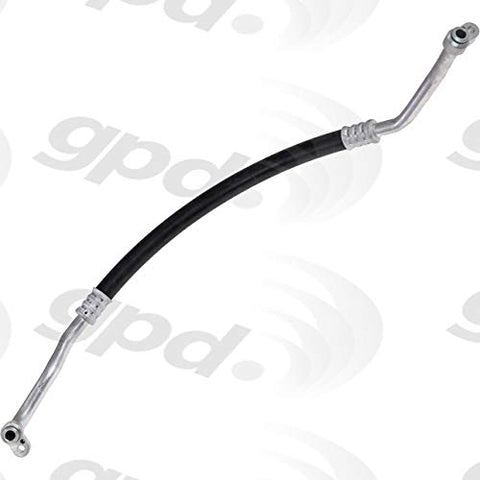 Global Parts Distributors - 09-14 Matrix (4812769)