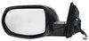 NEW DRIVER SIDE DOOR MIRROR COMPATIBLE WITH HONDA CR-V 2017 76258-TLC-B01 76251-T0A-A11ZC