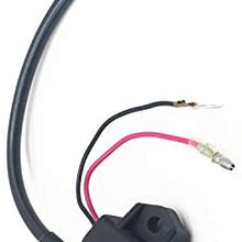 Jetunit Parts Outboard Ignition Coil For Yamaha 6H2-85570-00-00 697-85570-00-00 55HP 60HP 70HP 75HP 90HP Marine