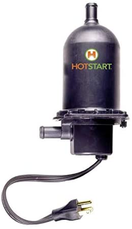 HOTSTART Engine Heater TPS051GT10-000 - Coolant preheater - Original - 1 Year warranty!
