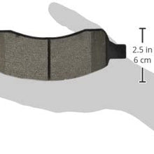Hawk Performance HB617Y.630 LTS Brake Pad