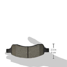 Hawk Performance HB617Y.630 LTS Brake Pad