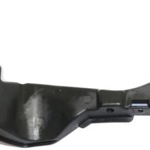 Make Auto Parts Manufacturing - C-CLASS 15-15 FRONT BUMPER SUPPORT, RH, Lower Cover, Plastic, Except C63 - MB1033103
