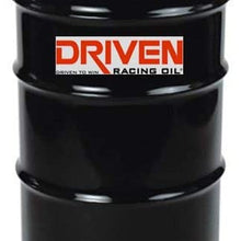 Driven Racing Oil 01820 BR-30 5W-30 Break-In Motor Oil - 54 Gallon Drum