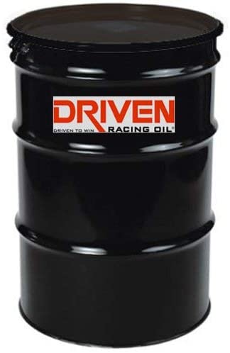 Driven Racing Oil 03720 BR40 Break in Oil Drum, 6912. Fluid_Ounces