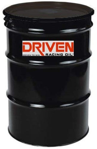 Driven Racing Oil 00120 BR 15W-50 Break-In Motor Oil - 54 Gallon Drum