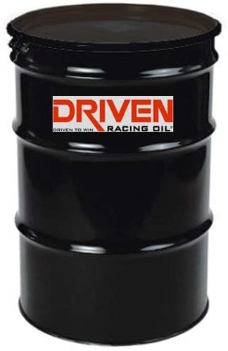 Driven Racing Oil 01820 BR-30 5W-30 Break-In Motor Oil - 54 Gallon Drum