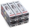 Brand New Set Of Six NGK Iridium Spark Plugs Compatible with BMW K1600GT 12 12 7 728 657
