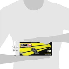 Hawk Performance HB533Z.668 Performance Ceramic Brake Pad