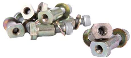 StopTech 89.000.0004 Brake Rotor Mounting Pin Kit, 6mm