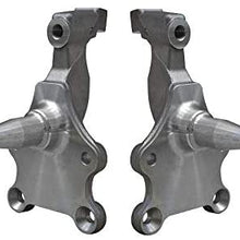 NEW RIDE TECH 2" DROP TALL SPINDLES,STEERING KNUCKLES,FOR 64-72 GM A-BODY,67-69 F-BODY, 68-74 X-BODY